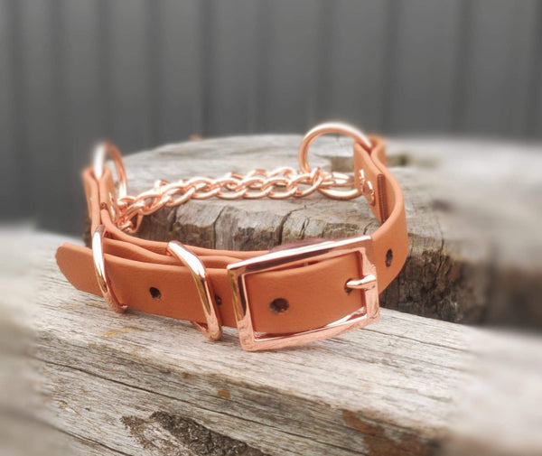 Martingale Range