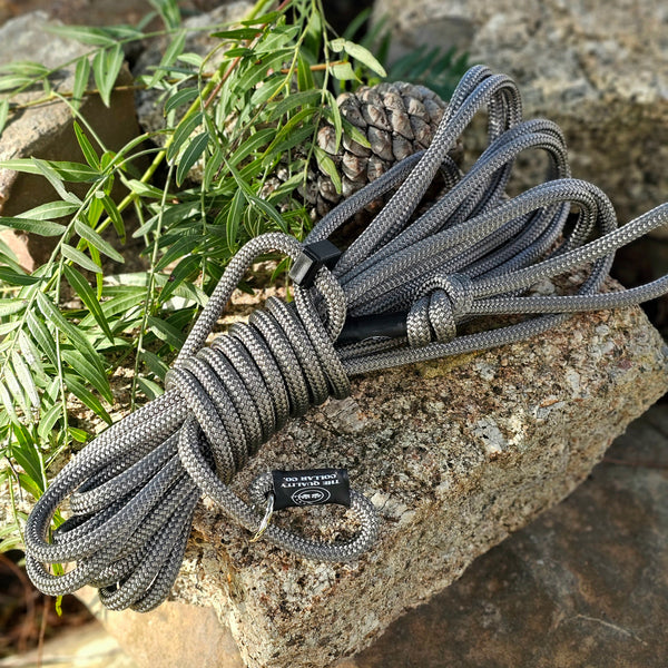 Custom Logo- Soft Rope *Long Line* Slip