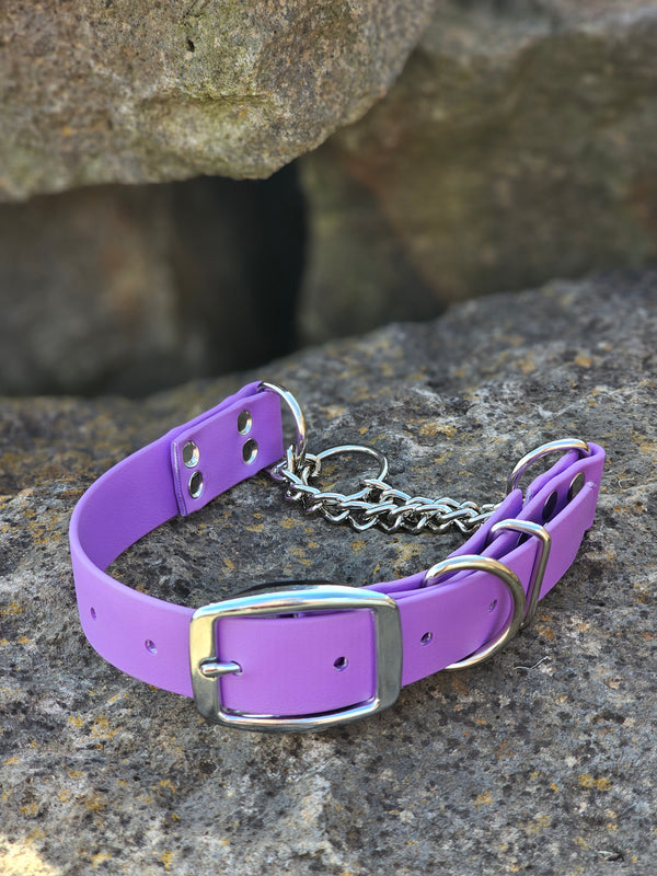 Martingale Collar- 1 inch width